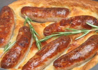 Toad in the hole