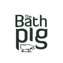 The Bath Pig Logo